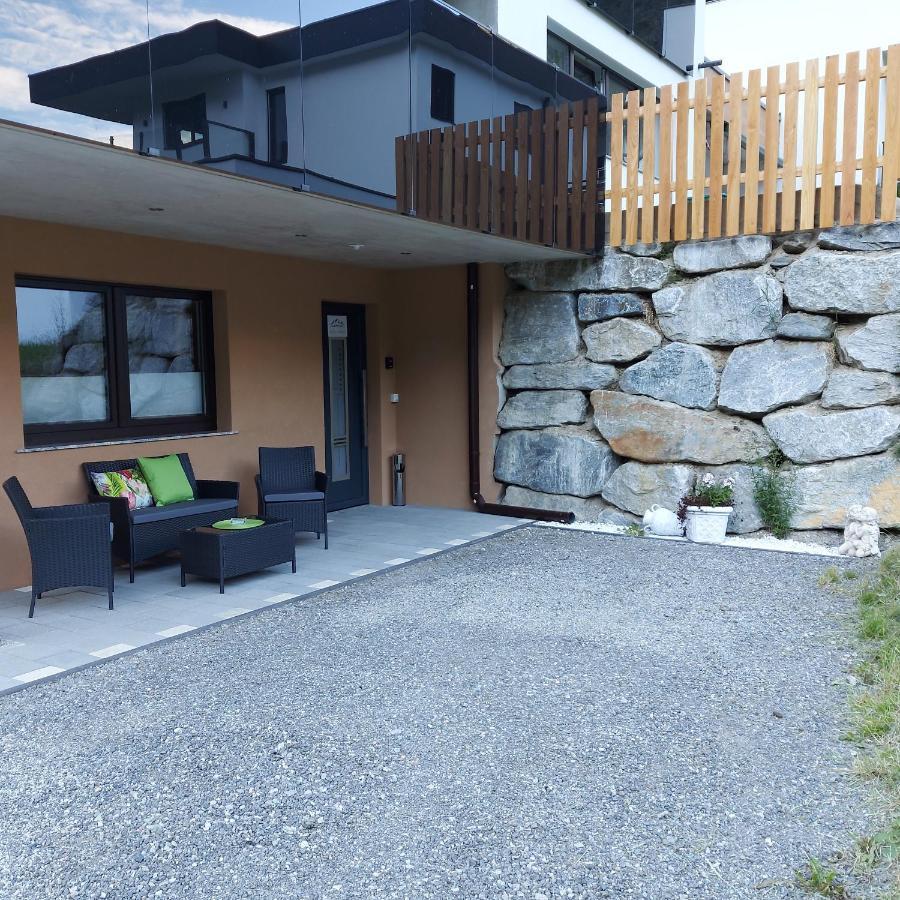 Apart Montis Längenfeld Exterior foto
